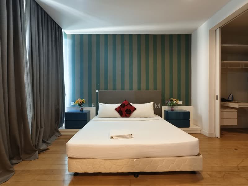 Servis Apartment untuk Disewa di The Face Suites (Platinum Suites) - Sean Lim - Bedroom - PropertyGuru.com.my