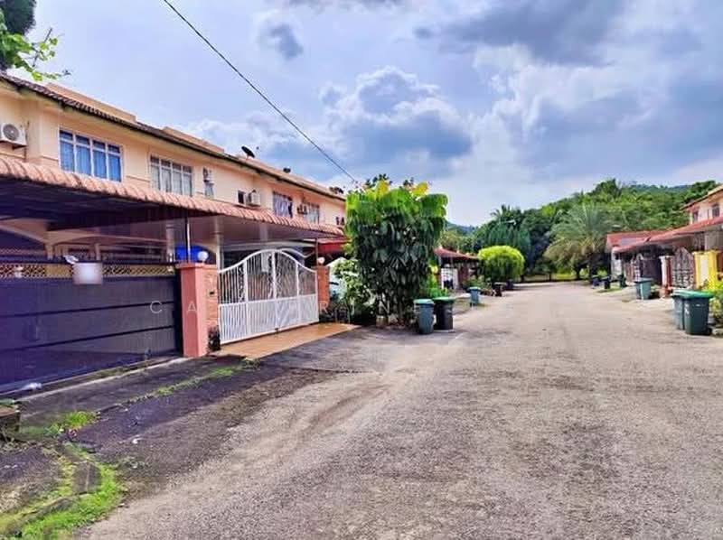 2-storey Terraced House for Sale in Sungai Petani (Kedah) - Catherine Lum - Exterior - PropertyGuru.com.my