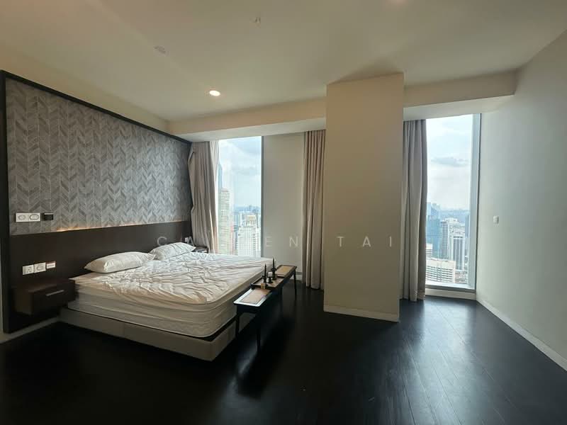 Service Residence for Rent at Tropicana The Residences - Carren Tai - Bedroom - PropertyGuru.com.my