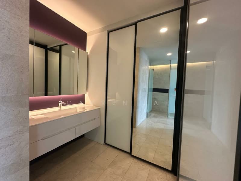 Service Residence for Rent at Tropicana The Residences - Carren Tai - Bathroom - PropertyGuru.com.my