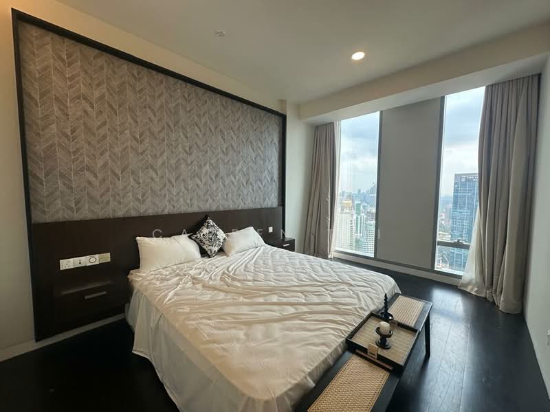 Service Residence for Rent at Tropicana The Residences - Carren Tai - Bedroom - PropertyGuru.com.my