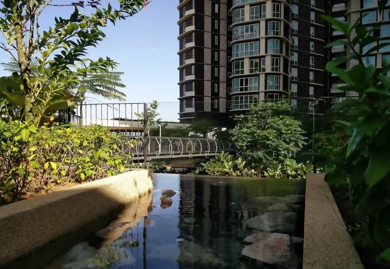 Service Residence for Rent at Afiniti Residences - Michelle Kueh - Exterior - PropertyGuru.com.my