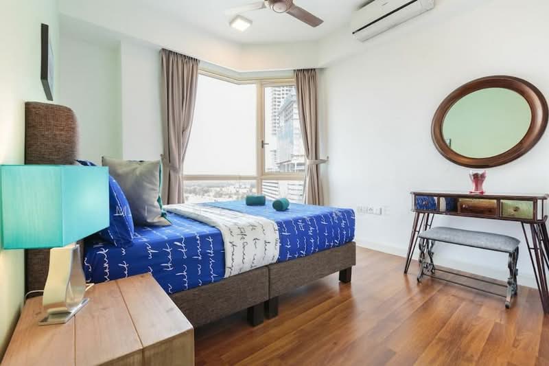 Service Residence for Rent at Afiniti Residences - Michelle Kueh - Bedroom - PropertyGuru.com.my