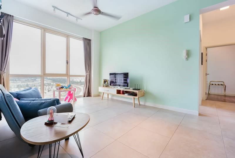 Service Residence for Rent at Afiniti Residences - Michelle Kueh - PropertyGuru.com.my