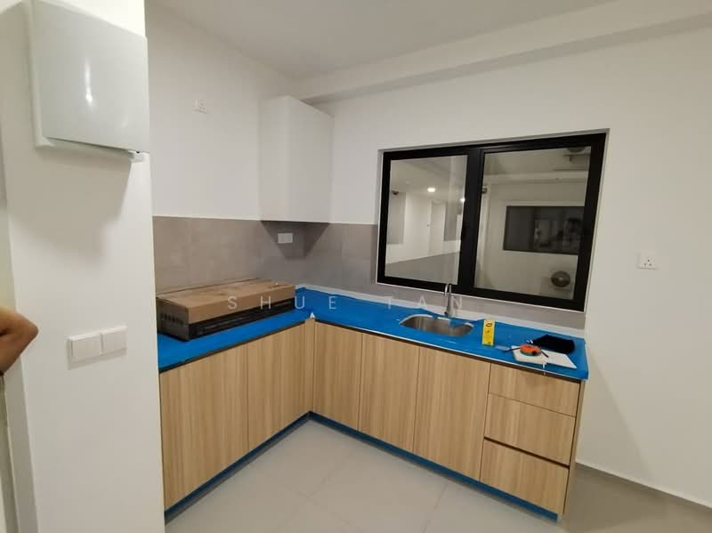 Service Residence for Rent at Hana @ Eco Ardence - Shue Tan - Kitchen - PropertyGuru.com.my