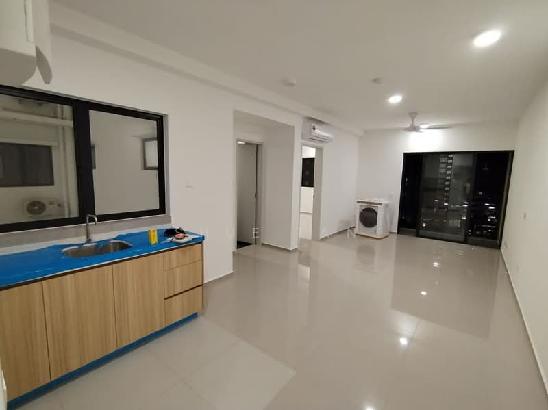Service Residence for Rent at Hana @ Eco Ardence - Shue Tan - Living Room - PropertyGuru.com.my