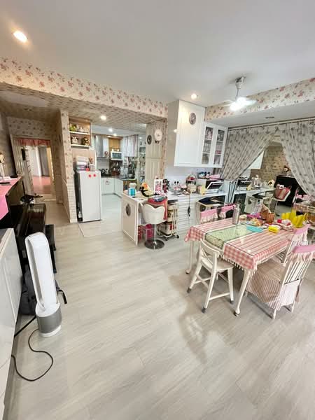 Kondominium untuk Dijual di Impian Heights - Vincent Lai - Kitchen - PropertyGuru.com.my