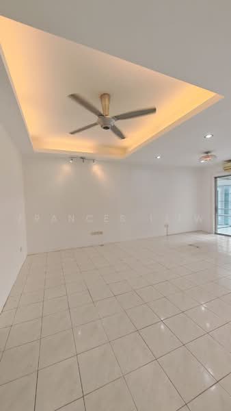 2-storey Terraced House for Sale in Bandar Putra Permai (Seri Kembangan) - Frances Liew - Living Room - PropertyGuru.com.my