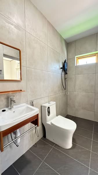 1-storey Terraced House for Rent in Tanjung Tokong (Penang) - Rainny Wong - Bathroom - PropertyGuru.com.my