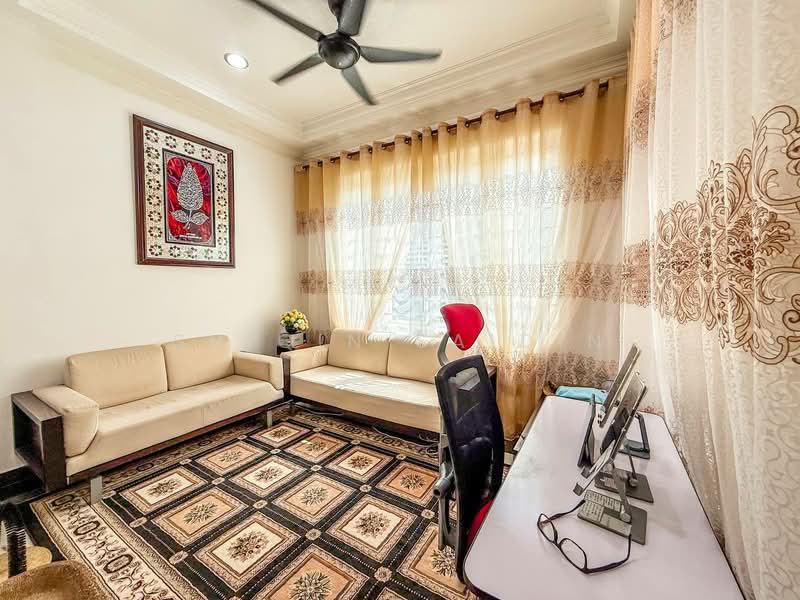 Semi-Detached House for Sale in Ampang Jaya (Ampang) - Shiqin Saidin - PropertyGuru.com.my