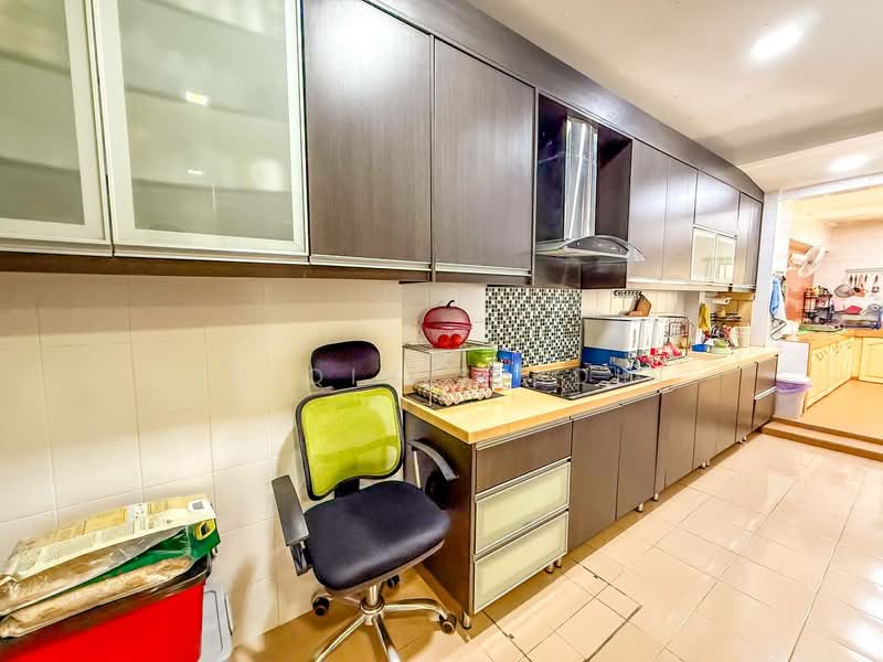 Semi-Detached House for Sale in Ampang Jaya (Ampang) - Shiqin Saidin - Kitchen - PropertyGuru.com.my