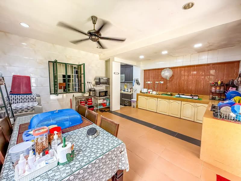 Semi-Detached House for Sale in Ampang Jaya (Ampang) - Shiqin Saidin - Kitchen - PropertyGuru.com.my