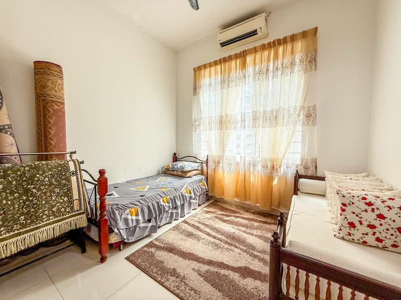 Semi-Detached House for Sale in Ampang Jaya (Ampang) - Shiqin Saidin - Bedroom - PropertyGuru.com.my