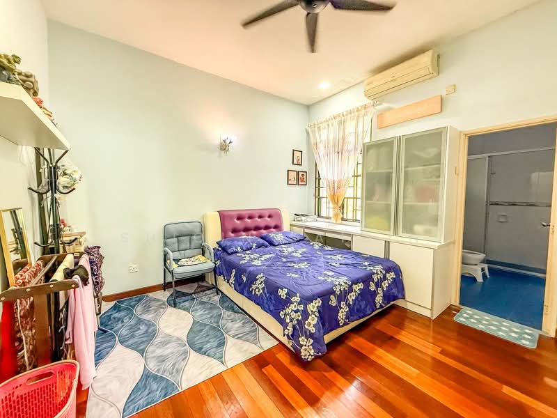 Semi-Detached House for Sale in Ampang Jaya (Ampang) - Shiqin Saidin - Bedroom - PropertyGuru.com.my