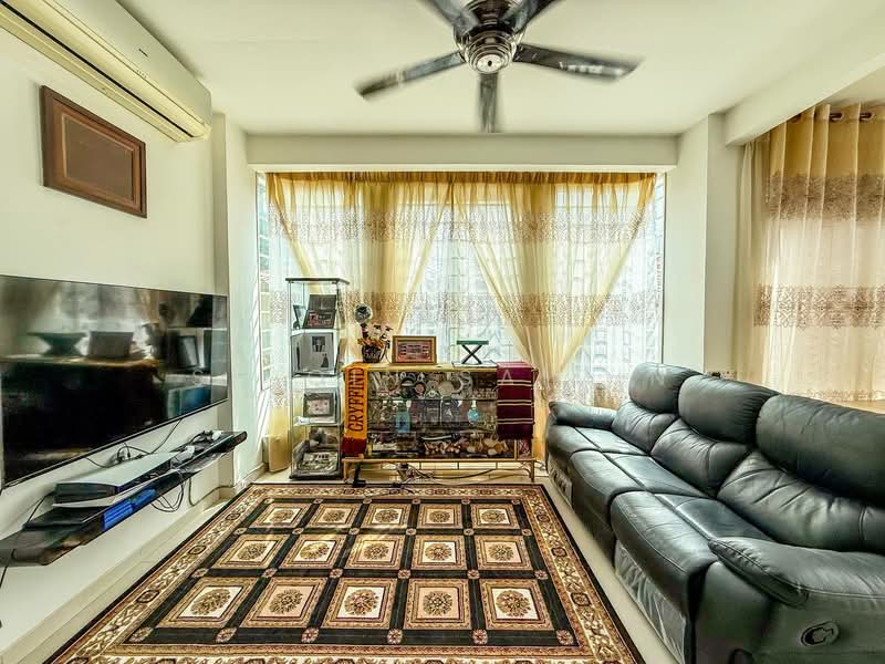 Semi-Detached House for Sale in Ampang Jaya (Ampang) - Shiqin Saidin - Living Room - PropertyGuru.com.my