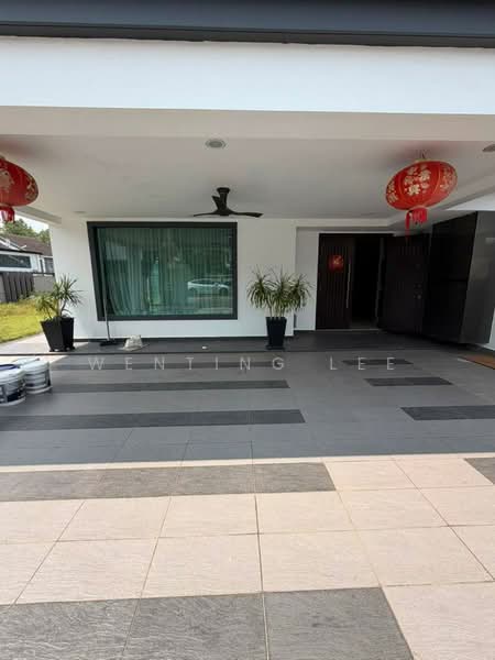 Rumah Berkembar untuk Dijual di Taman Nusa Idaman (Iskandar Puteri (Nusajaya)) - Wenting Lee - Exterior - PropertyGuru.com.my