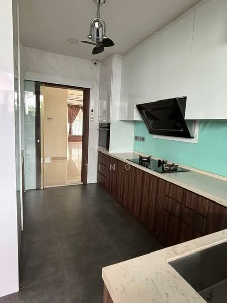 Rumah Berkembar untuk Dijual di Taman Nusa Idaman (Iskandar Puteri (Nusajaya)) - Wenting Lee - Kitchen - PropertyGuru.com.my