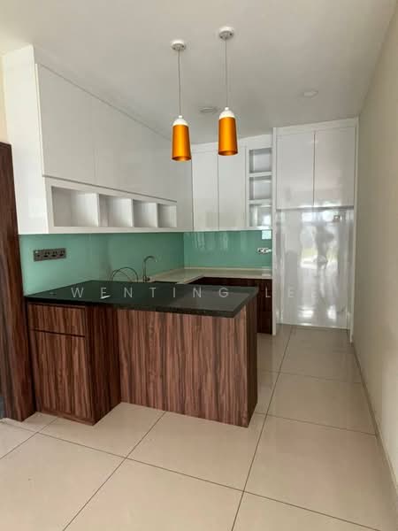 Rumah Berkembar untuk Dijual di Taman Nusa Idaman (Iskandar Puteri (Nusajaya)) - Wenting Lee - Kitchen - PropertyGuru.com.my
