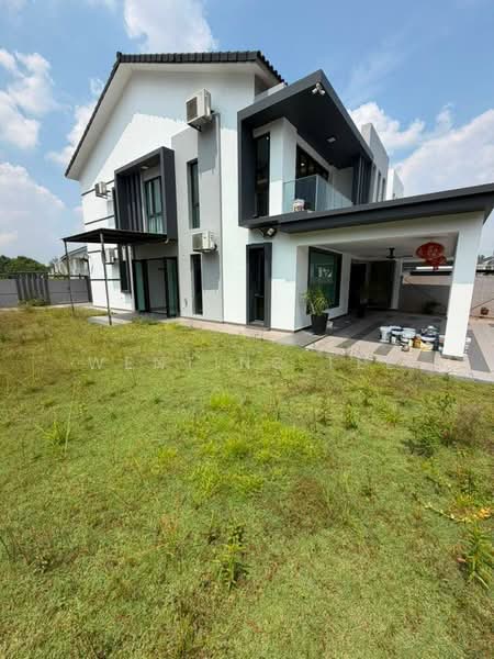 Rumah Berkembar untuk Dijual di Taman Nusa Idaman (Iskandar Puteri (Nusajaya)) - Wenting Lee - Exterior - PropertyGuru.com.my