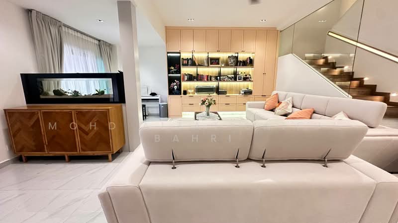 2-storey Terraced House for Sale in Keramat (Kuala Lumpur) - Mohd Aizat Saiful Bahri - Living Room - PropertyGuru.com.my