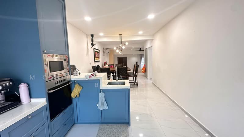 2-storey Terraced House for Sale in Keramat (Kuala Lumpur) - Mohd Aizat Saiful Bahri - Kitchen - PropertyGuru.com.my