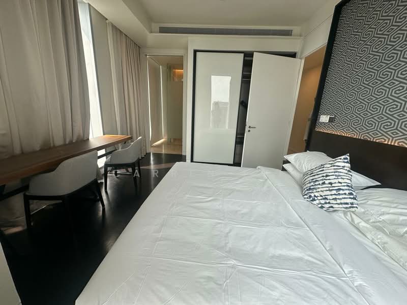 Servis Apartment untuk Dijual di Tropicana The Residences - Carren Tai - Bedroom - PropertyGuru.com.my