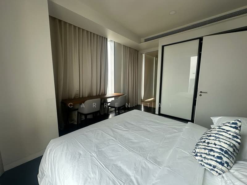 Servis Apartment untuk Dijual di Tropicana The Residences - Carren Tai - Bedroom - PropertyGuru.com.my