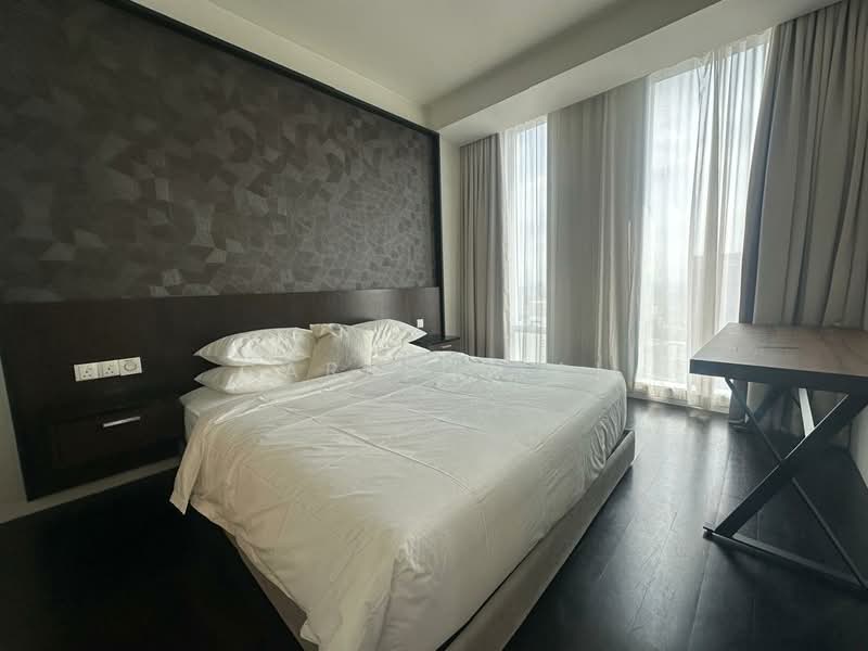 Servis Apartment untuk Dijual di Tropicana The Residences - Carren Tai - Bedroom - PropertyGuru.com.my