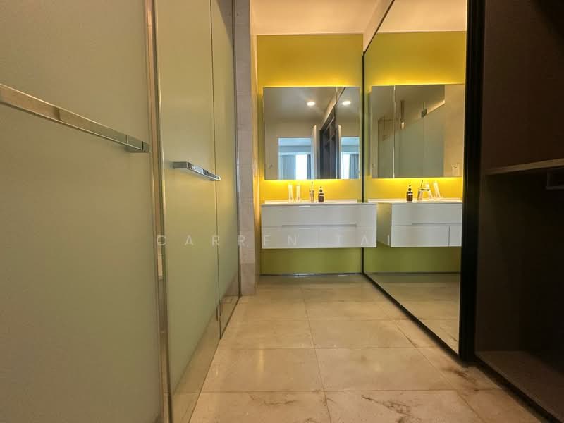 Servis Apartment untuk Dijual di Tropicana The Residences - Carren Tai - Bathroom - PropertyGuru.com.my