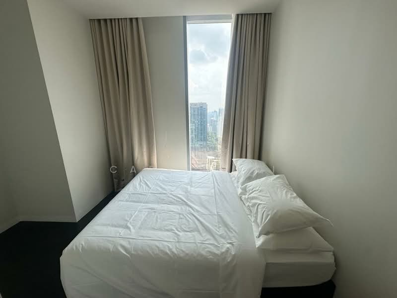 Servis Apartment untuk Dijual di Tropicana The Residences - Carren Tai - Bedroom - PropertyGuru.com.my