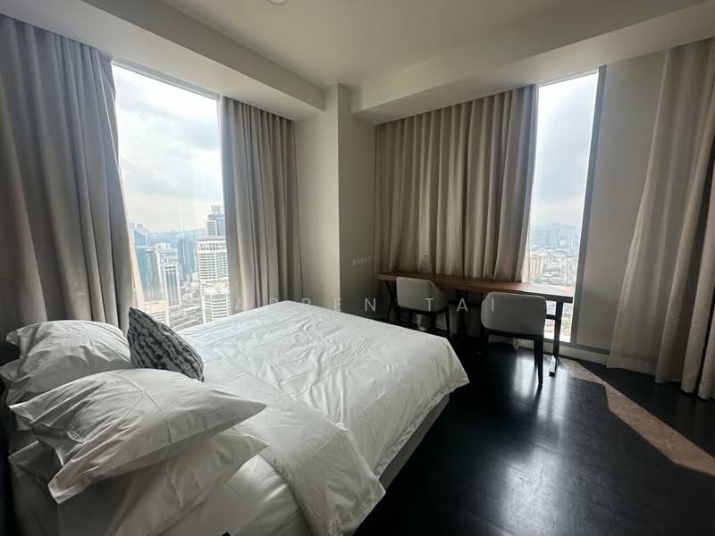 Servis Apartment untuk Dijual di Tropicana The Residences - Carren Tai - Bedroom - PropertyGuru.com.my