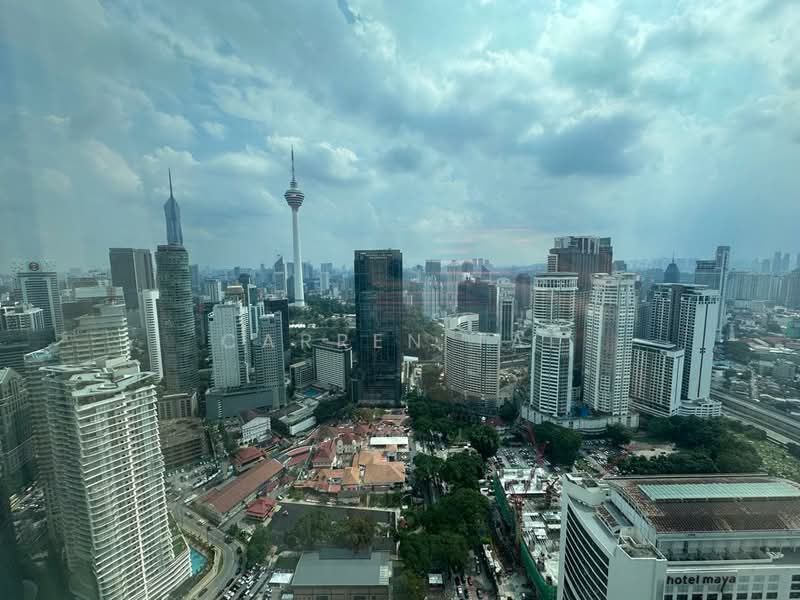 Servis Apartment untuk Dijual di Tropicana The Residences - Carren Tai - View - PropertyGuru.com.my