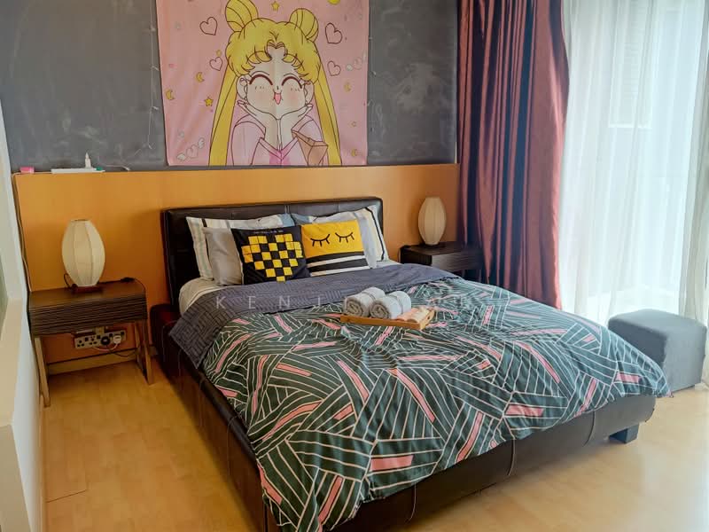 Servis Apartment untuk Disewa di Pertama Residency - Kenji Lau - Bedroom - PropertyGuru.com.my