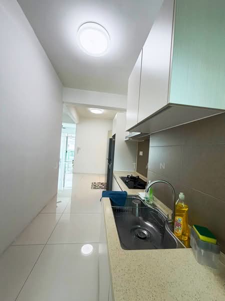 Condominium for Rent at City Residence - Jerry Tan - Kitchen - PropertyGuru.com.my