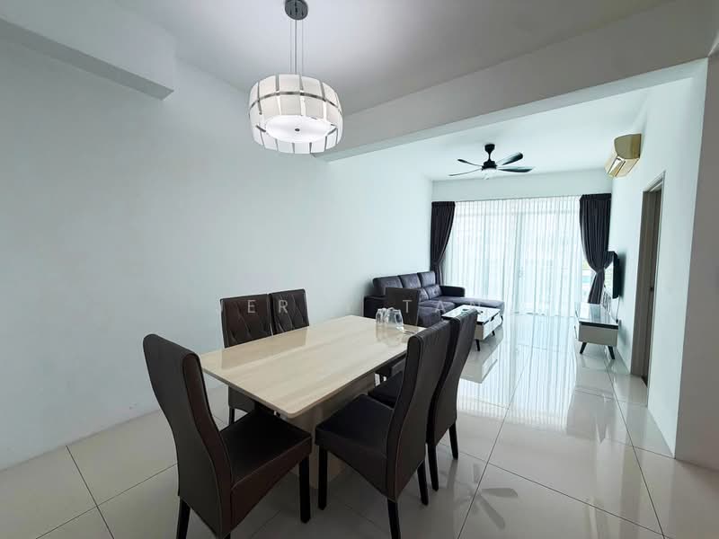 Condominium for Rent at City Residence - Jerry Tan - Living Room - PropertyGuru.com.my