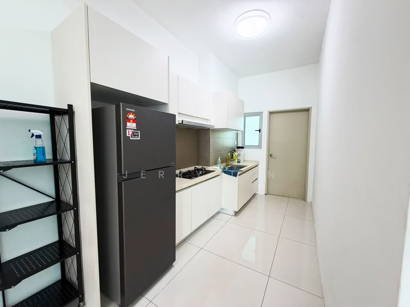 Condominium for Rent at City Residence - Jerry Tan - Kitchen - PropertyGuru.com.my