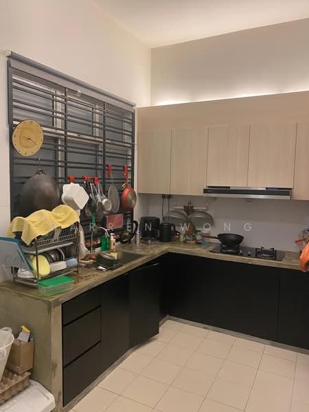 Rumah Teres 2-Tingkat untuk Dijual di Taman Dato' Chellam (Ulu Tiram) - Darren Wong - PropertyGuru.com.my