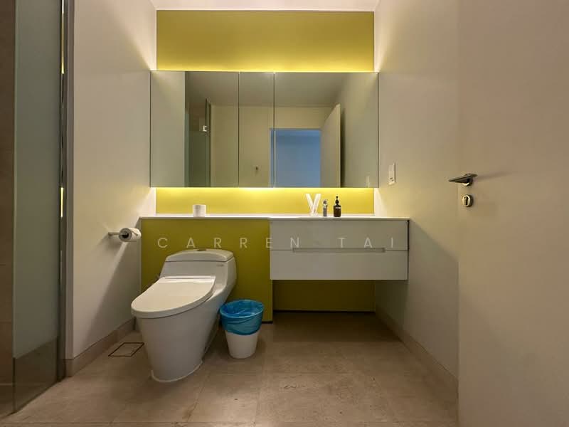 Service Residence for Rent at Tropicana The Residences - Carren Tai - Bathroom - PropertyGuru.com.my