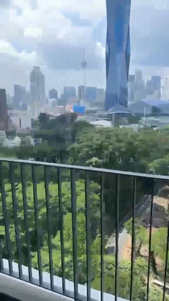 Service Residence for Rent at Sunway Belfield - Weng Phua - PropertyGuru.com.my