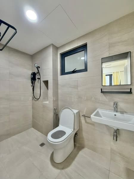 Condominium for Rent at Skyline KL - Fatin Ismail - Bathroom - PropertyGuru.com.my