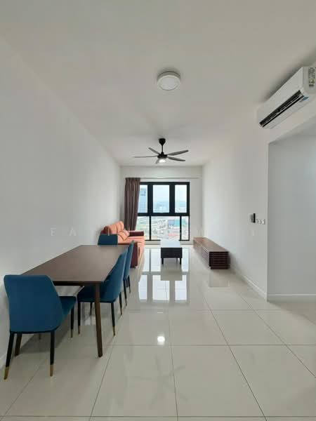 Condominium for Rent at Skyline KL - Fatin Ismail - Living Room - PropertyGuru.com.my