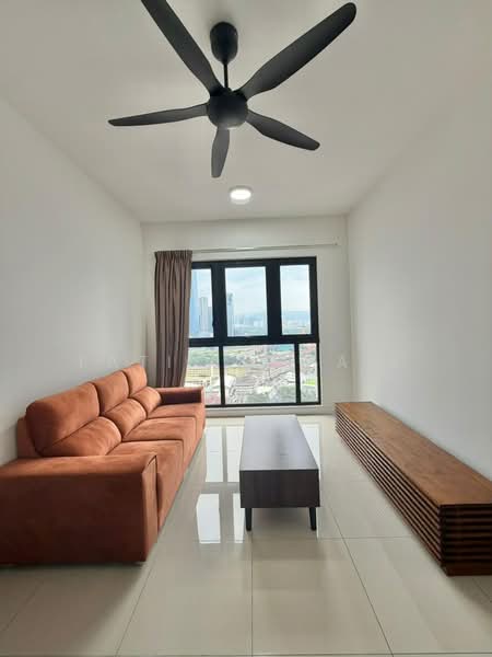 Condominium for Rent at Skyline KL - Fatin Ismail - Living Room - PropertyGuru.com.my
