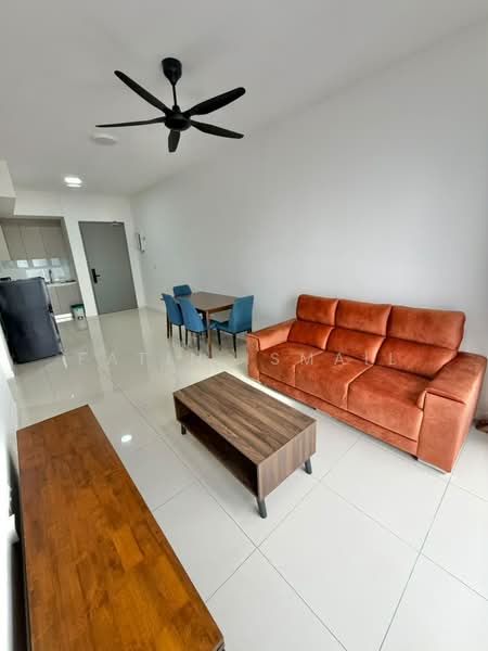Condominium for Rent at Skyline KL - Fatin Ismail - Living Room - PropertyGuru.com.my