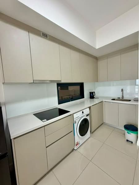 Condominium for Rent at Skyline KL - Fatin Ismail - Kitchen - PropertyGuru.com.my