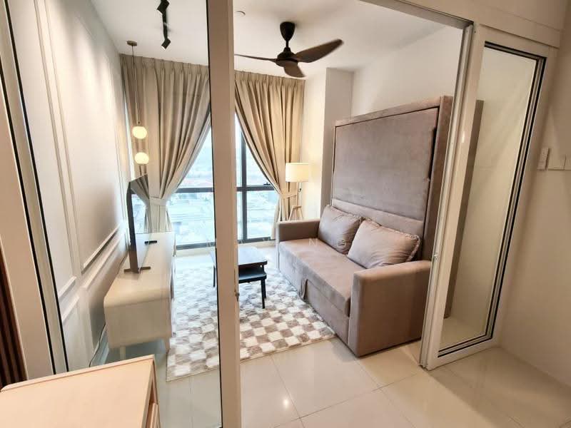 Sofo for Rent in Kota Damansara (Selangor) - May Ng - Living Room - PropertyGuru.com.my
