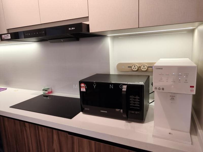Sofo for Rent in Kota Damansara (Selangor) - May Ng - Kitchen - PropertyGuru.com.my