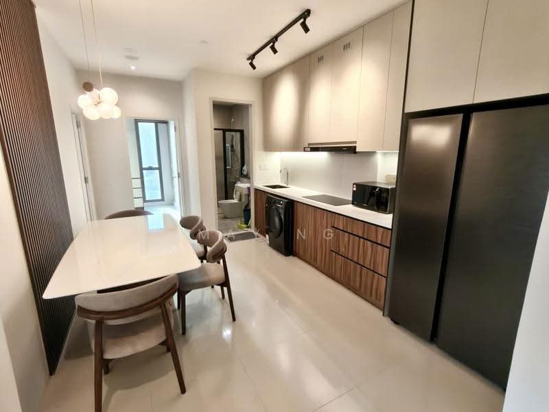 Sofo for Rent in Kota Damansara (Selangor) - May Ng - Kitchen - PropertyGuru.com.my