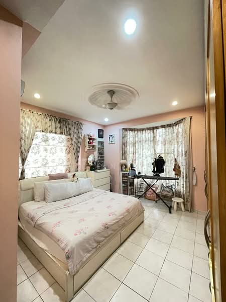 Kondominium untuk Dijual di Impian Heights - Vincent Lai - Bedroom - PropertyGuru.com.my