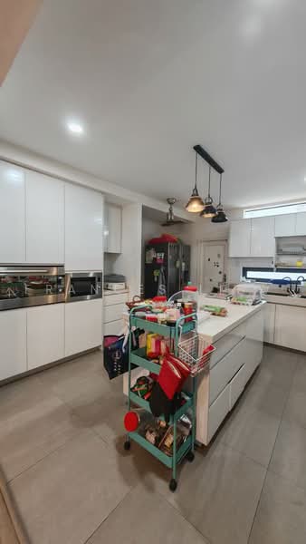 2-storey Terraced House for Sale in Bandar Putra Permai (Seri Kembangan) - Frances Liew - Kitchen - PropertyGuru.com.my