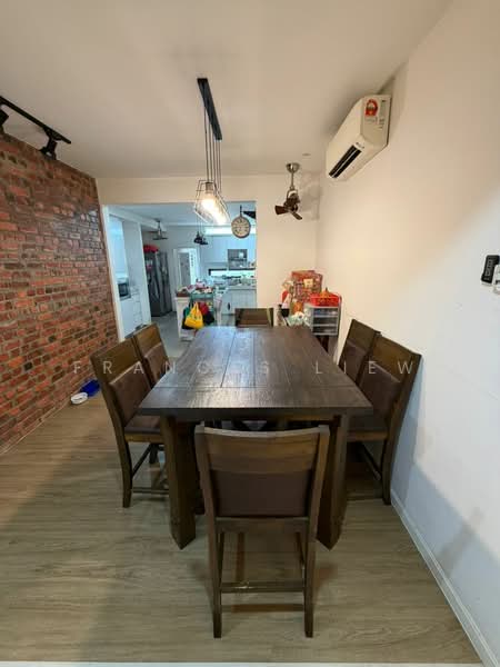 2-storey Terraced House for Sale in Bandar Putra Permai (Seri Kembangan) - Frances Liew - Dining Room - PropertyGuru.com.my